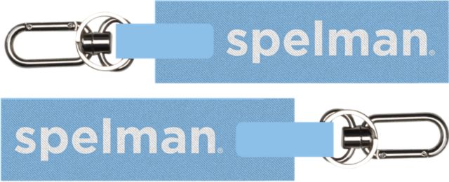 Spelman College Keychain