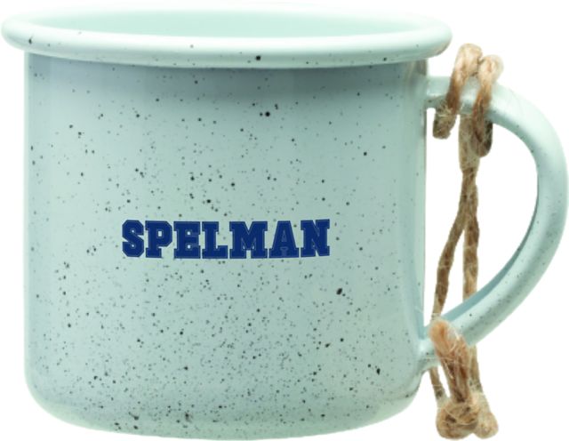 Spelman College Campfire Mug Ornament