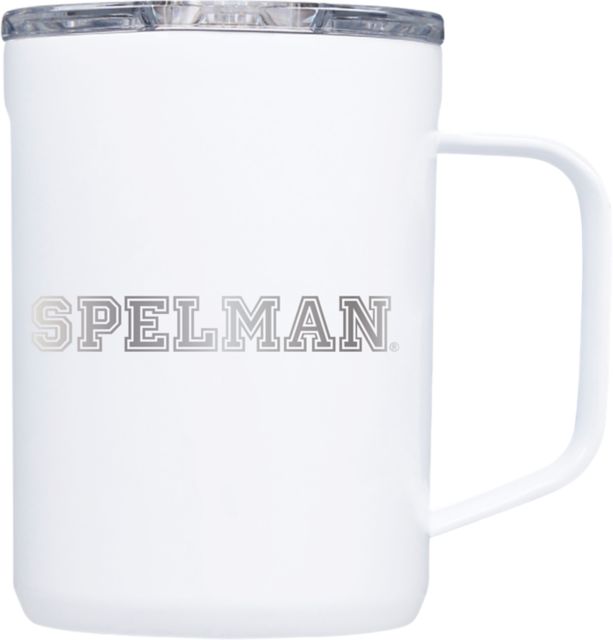 Spelman College 16 oz. Corkcicle Mug