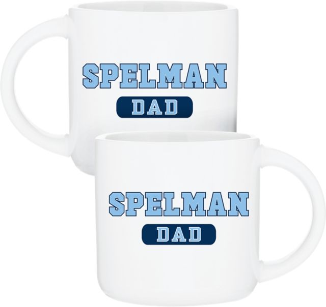 Spelman College 14 oz. Dad Mug