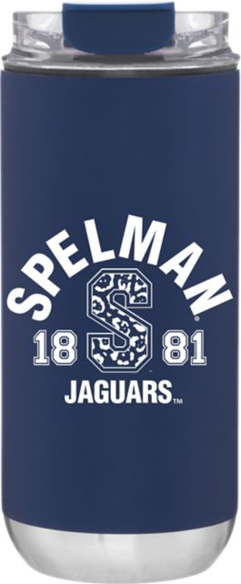 Spelman College Jaguars 16 oz. Tumbler