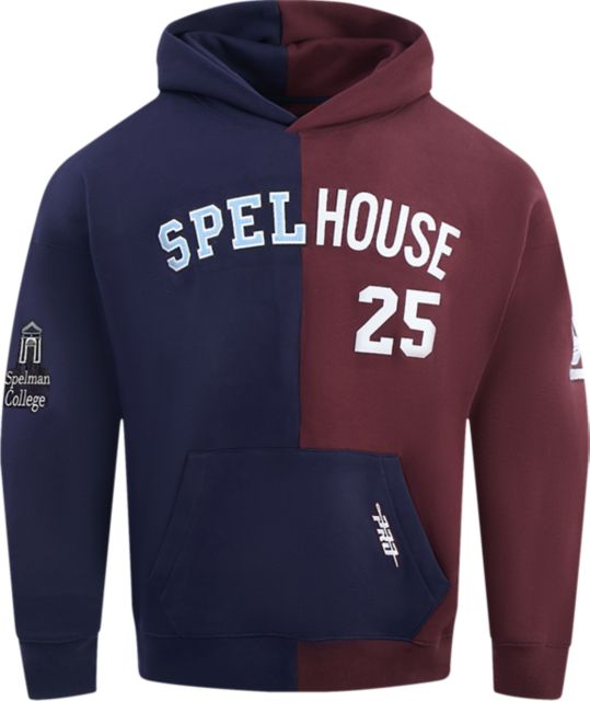 Spelman College HBCU SpelHouse Hooded Sweatshirt