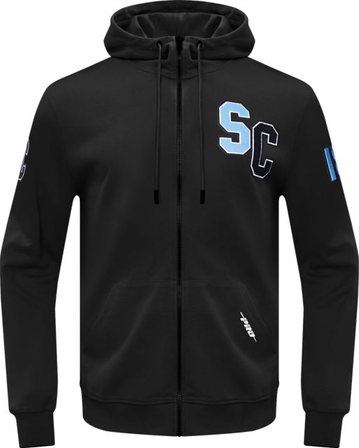 Spelman College Full Zip Hooded Sweatshirt