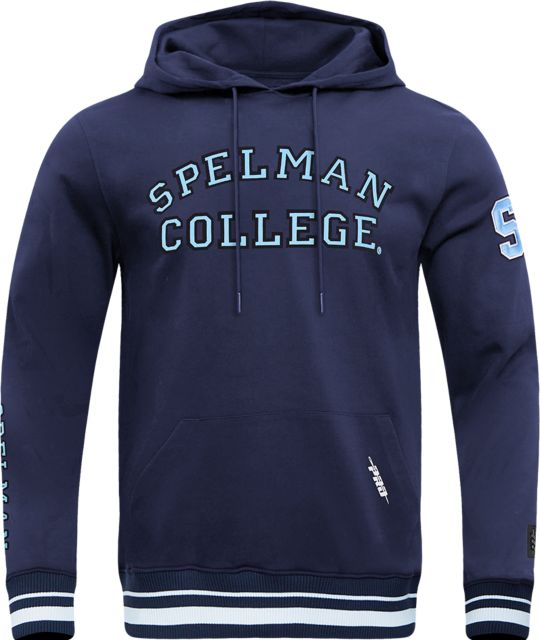 Spelman College Hooded Sweatshirt