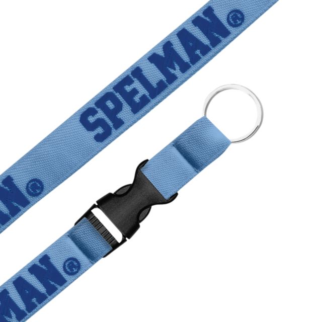 Spelman College .75" Lanyard