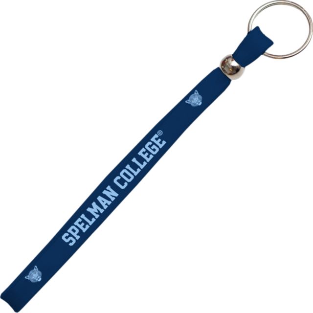 Spelman College Wristlet