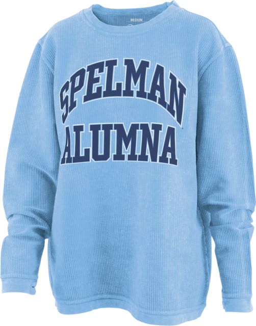 Spelman College Women's Jaguars Alumni Long Sleeve T-Shirt