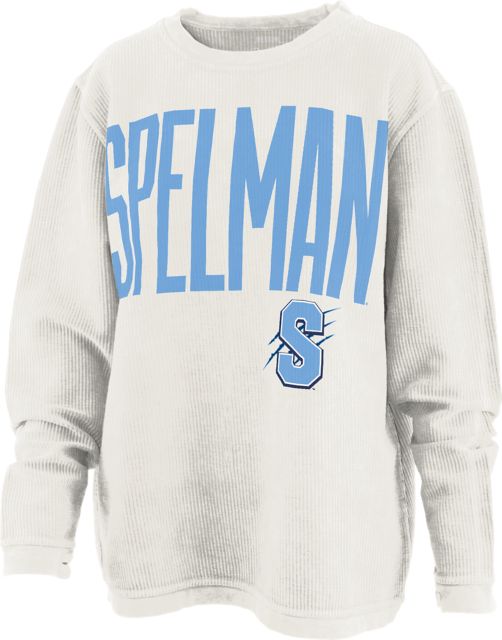 Spelman College Women's Oversized Crewneck Sweatshirt