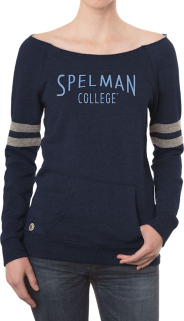 vintage spelman sweatshirt