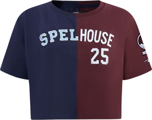 Spelman College SpelHouse Women's Boxy Short Sleeve T-Shirt