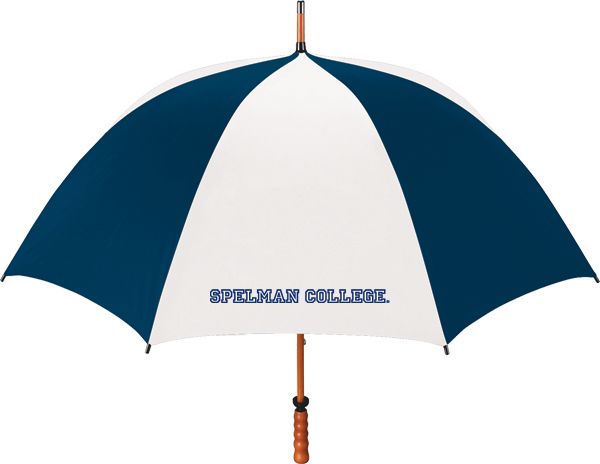 Spelman College 62'' Windshaft Umbrella
