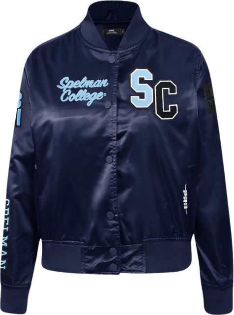Spelman College Women's Cropped Cardigan