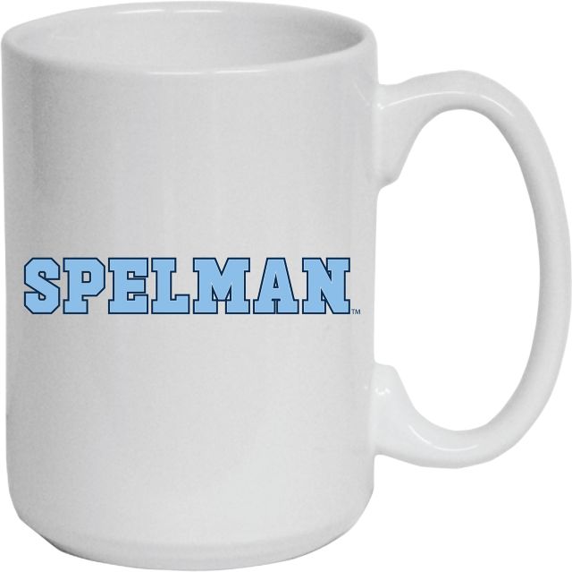 Spelman College 15 oz. El Grande Mug