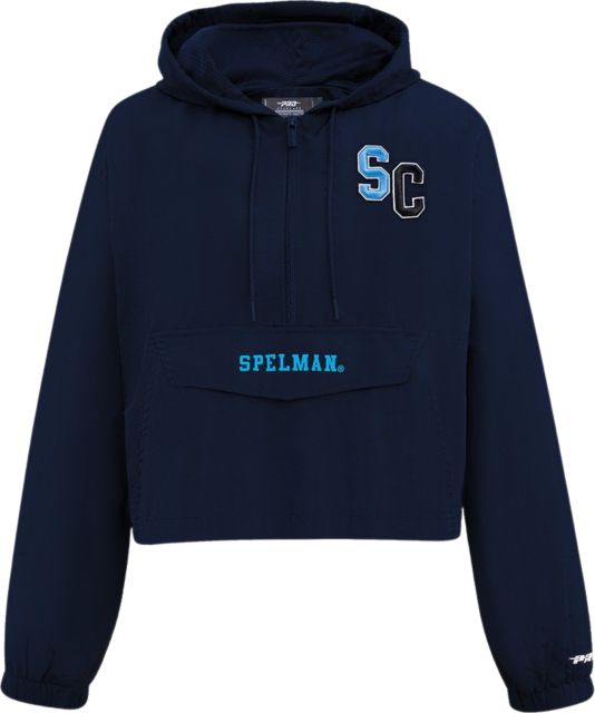 Spelman College Classic Zip Jacket
