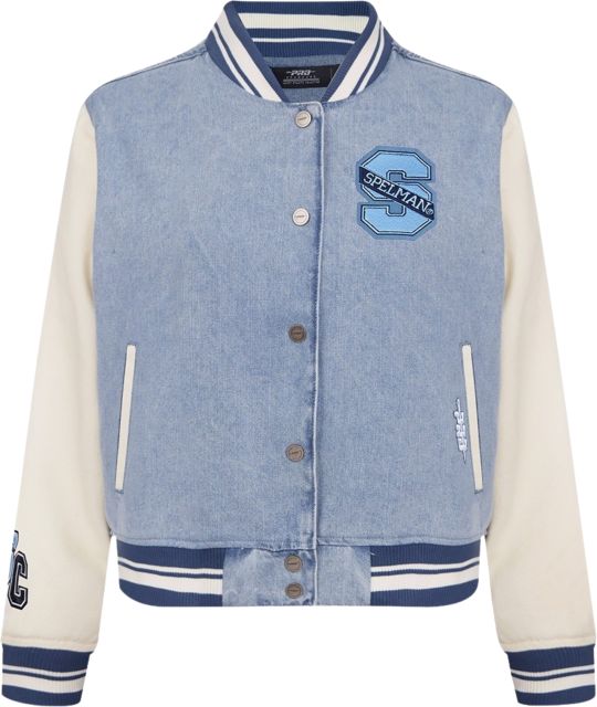 Spelman College Women's Cropped Cardigan