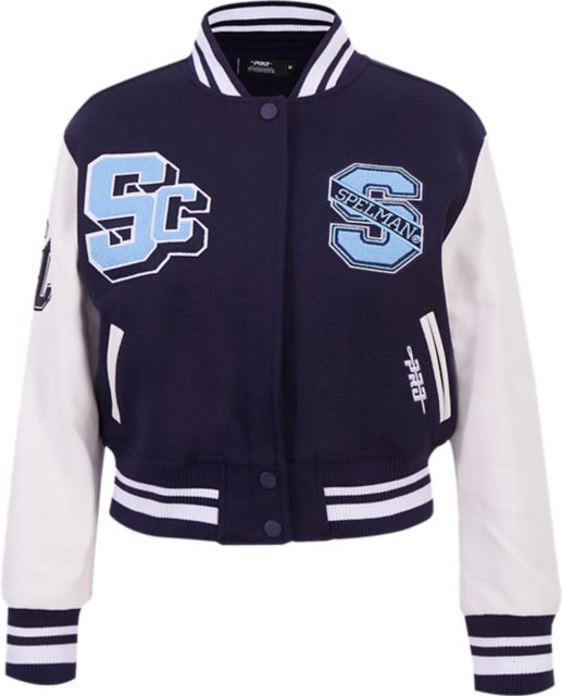 Spelman College Women's Cropped Wool Jacket