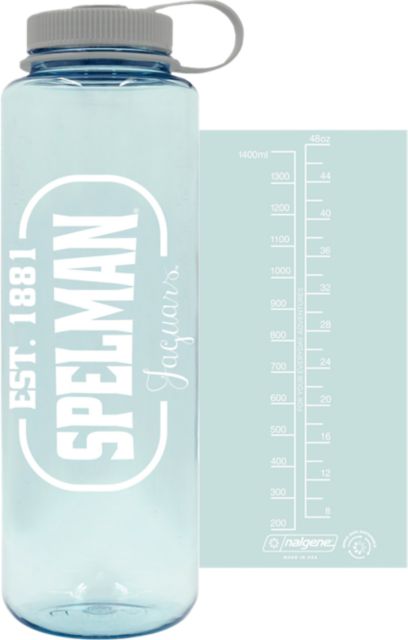 Spelman College Jaguars 48 oz. Nalgene Bottle