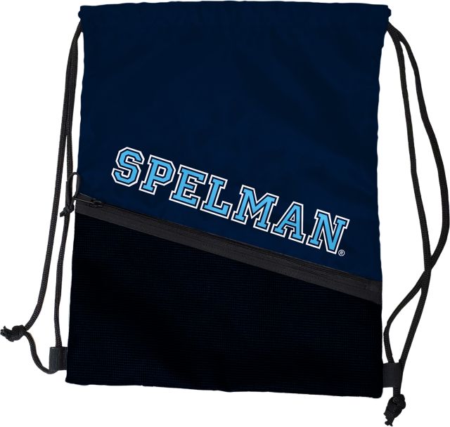 Spelman College Tilt Backsack