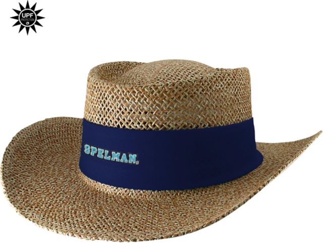 Spelman College Straw Hat