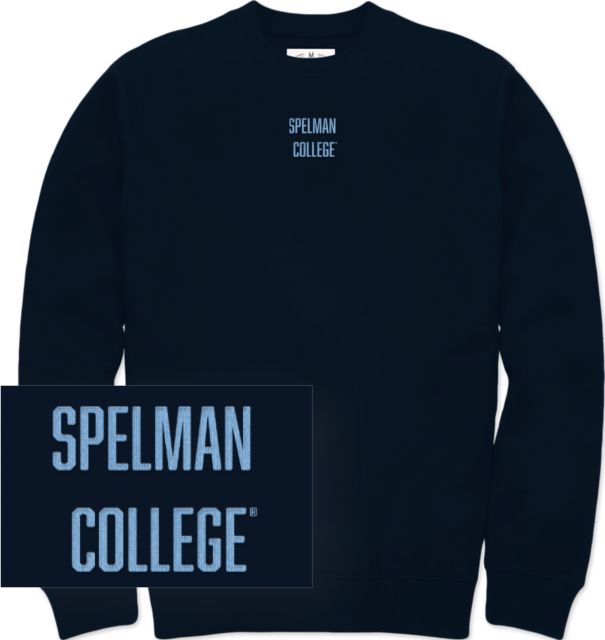 Spelman College Chainstitch Crewneck Sweatshirt
