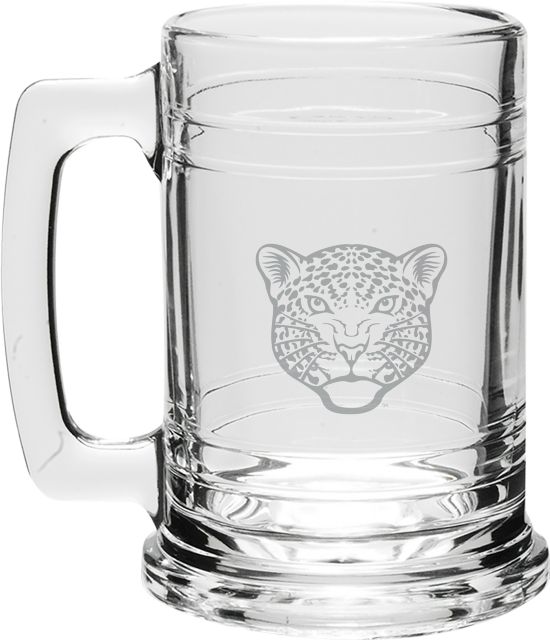 Spelman College Jaguars 15 oz. Tankard