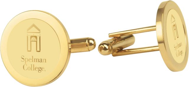 Spelman College 3/4" Cufflinks