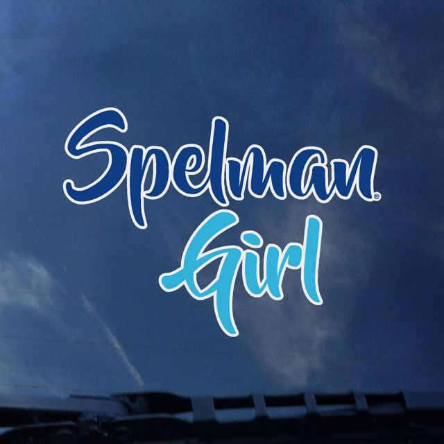 Spelman College License Plate Frames Car Decals And Stickers