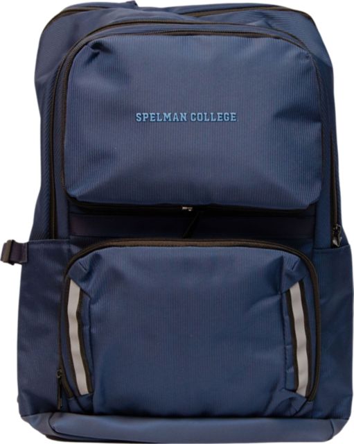 Spelman College Reflective Backpack