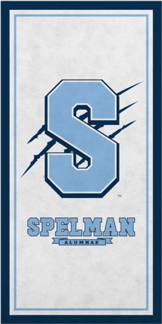 Spelman College 18"X36" Full Color Vertical Banner