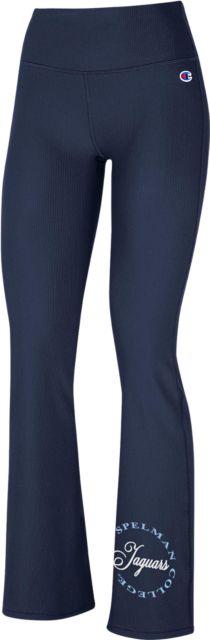 Spelman College Jaguars Women's Flare Pants