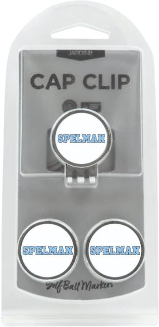 Spelman College Cap Clip Pack