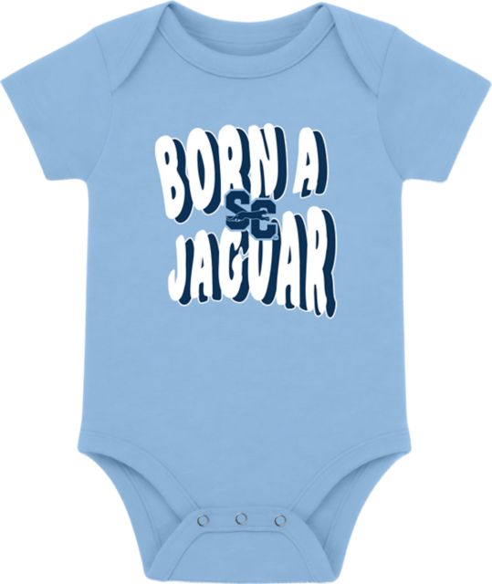 Spelman College Jaguars Infant Bodysuit