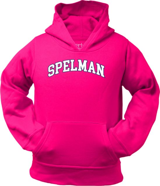 Spelman College Toddler Hooded Sweatshirt