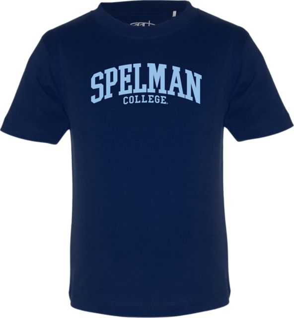 Spelman College Toni Toddler Short Sleeve Tee