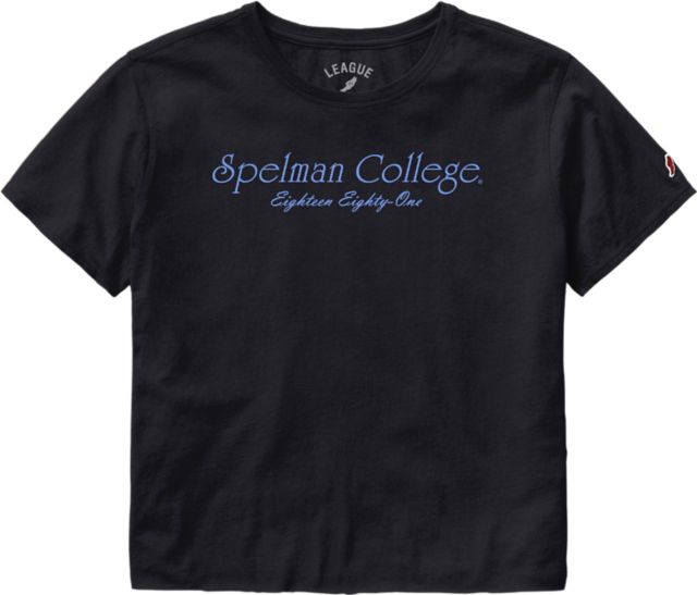 Spelman College Women's Clothesline Short Sleeve T-Shirt