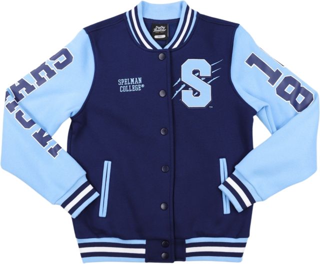 Spelman College Open Bottom Sweatpants