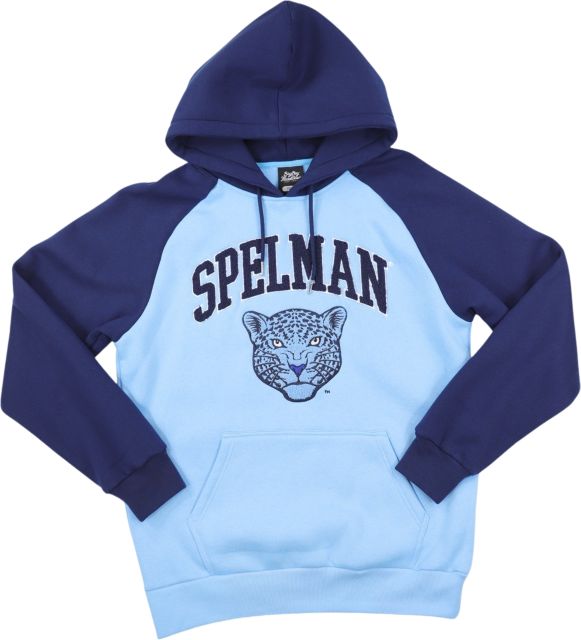 Spelman College Pullover Hooded Sweatshirt