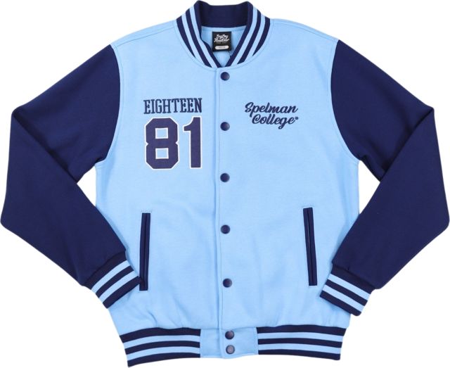 Spelman College Fleece Jacket