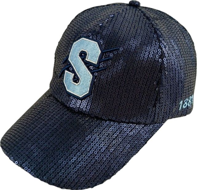 Spelman College Women's Sequin Jersey Shirt