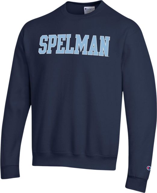 Spelman College Powerblend Crewneck Sweatshirt
