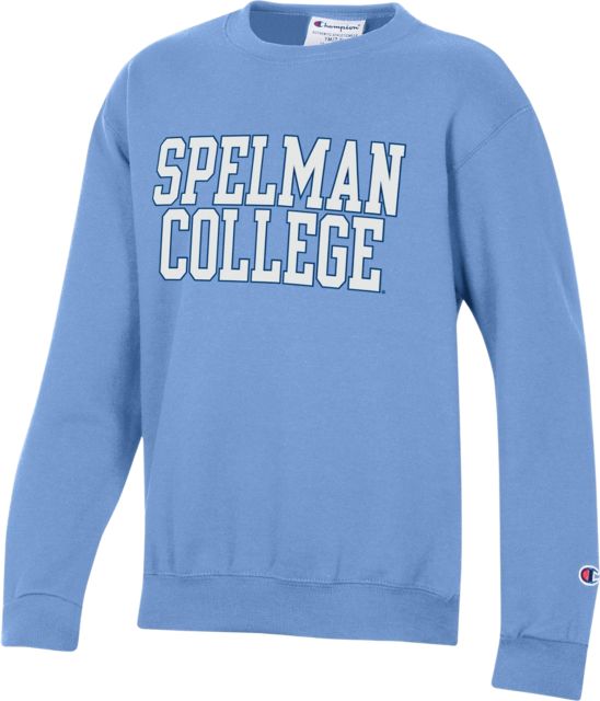 Spelman College Youth Crewneck Sweatshirt