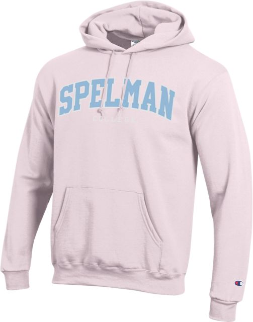 Spelman College Hooded Sweatshirt