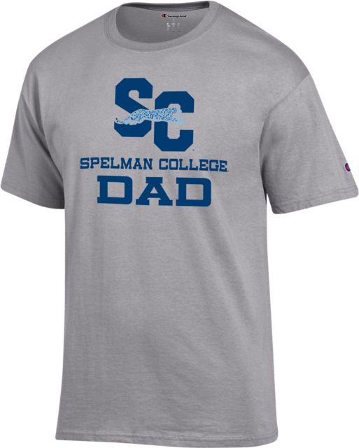Spelman College Dad Short Sleeve T-Shirt