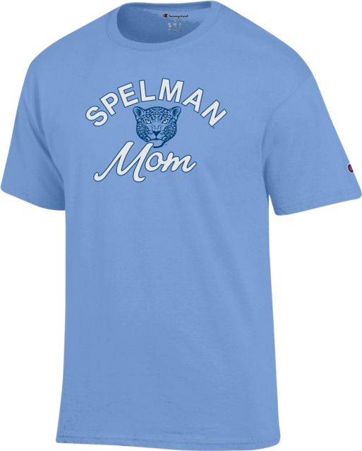 Spelman College Mom Jaguars Short Sleeve T-Shirt
