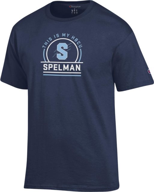 Spelman College Jaguars HBCU Short Sleeve T-Shirt