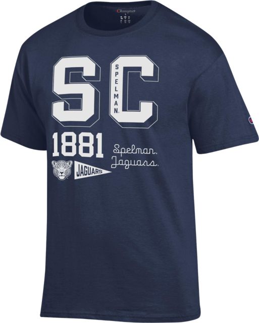 Spelman College HBCU Short Sleeve T-Shirt
