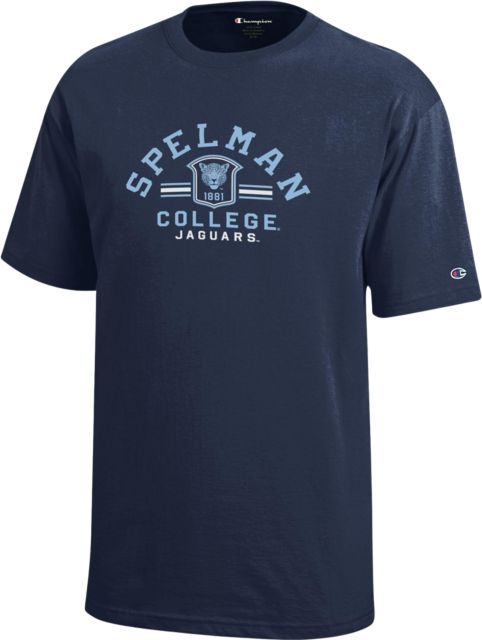 Spelman College Jaguars Youth Short Sleeve T-Shirt