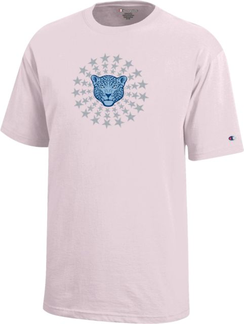 Spelman College Jaguars Youth Short Sleeve T-Shirt