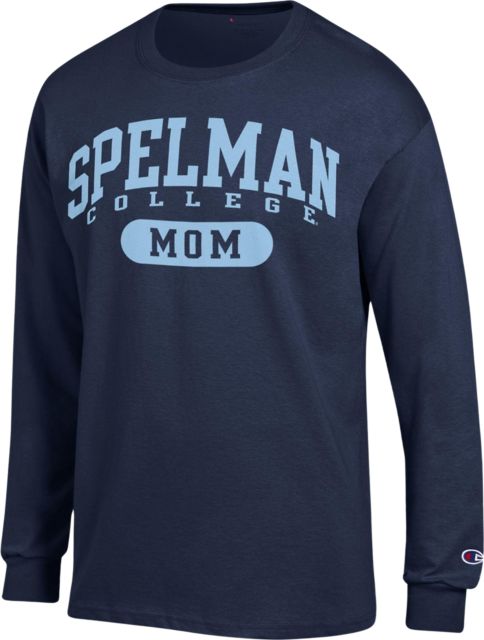 Spelman College Mom Long Sleeve T-Shirt