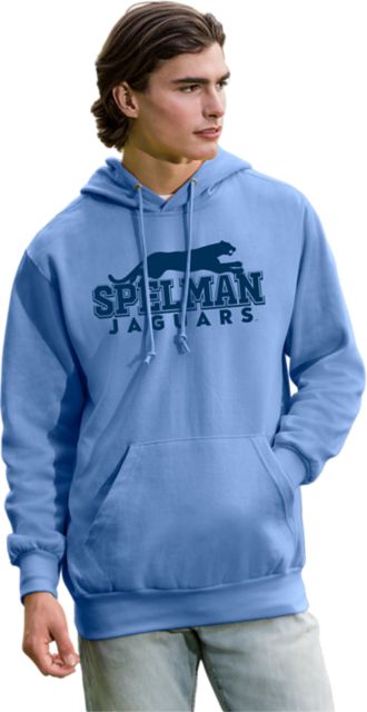 Spelman College Jaguars Hooded Sweatshirt
